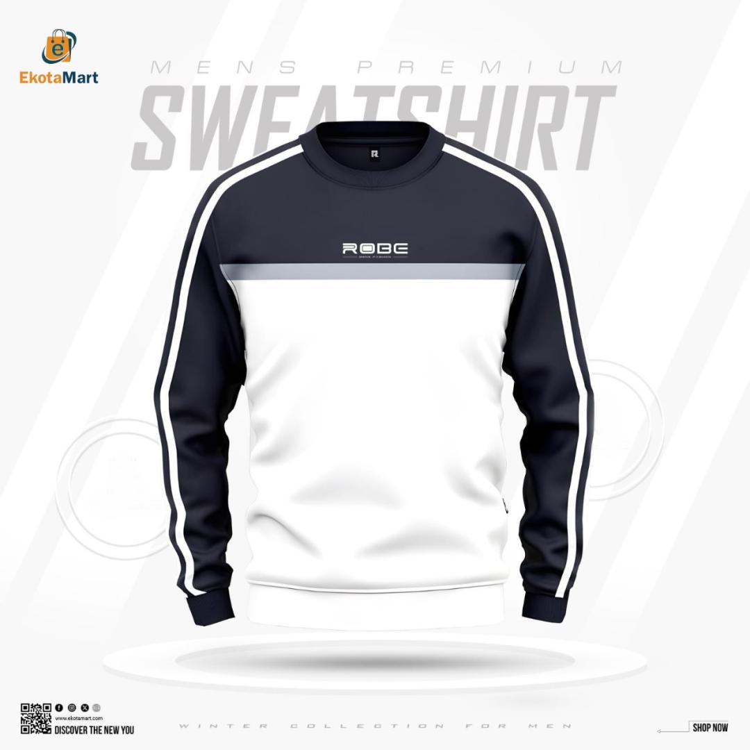 Men's Full Sleeve Sweatshirt