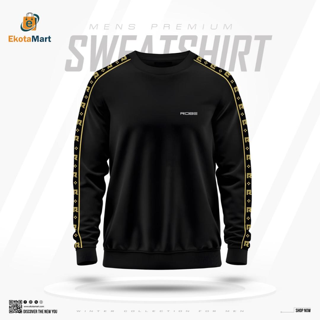 Men's Full Sleeve Sweatshirt (2631)