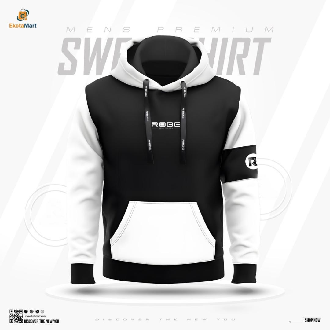 Men's Winter China Hoodie Code: 2667