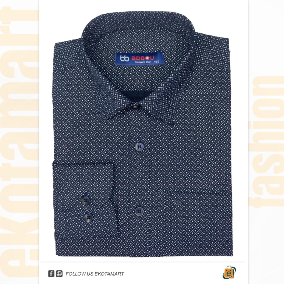 Men's Premium Formal Shirt (PS-NW1008)