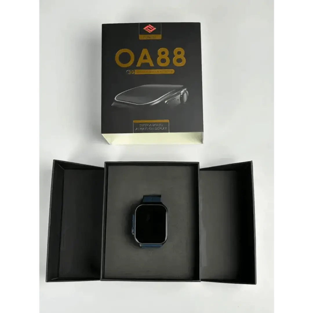 FUNOST OA88 Smart Watch Super Amoled