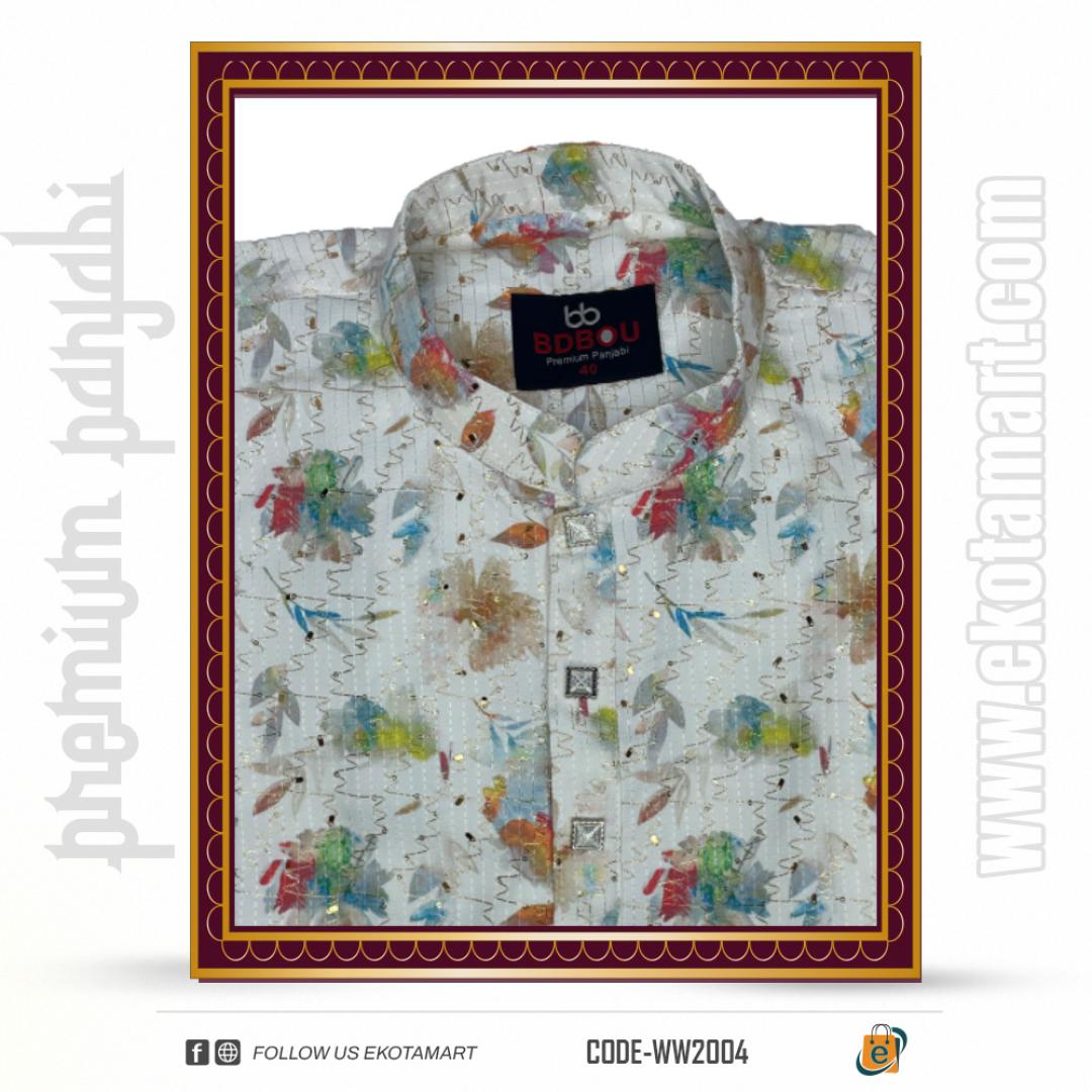 Men's Premium Panjabi (WW2004)