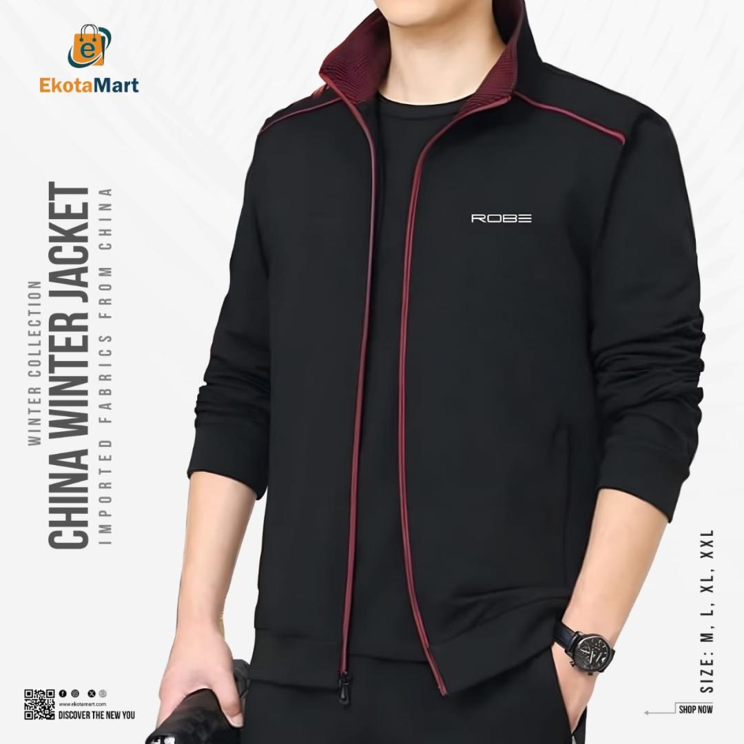 China Winter Jacket (1339)