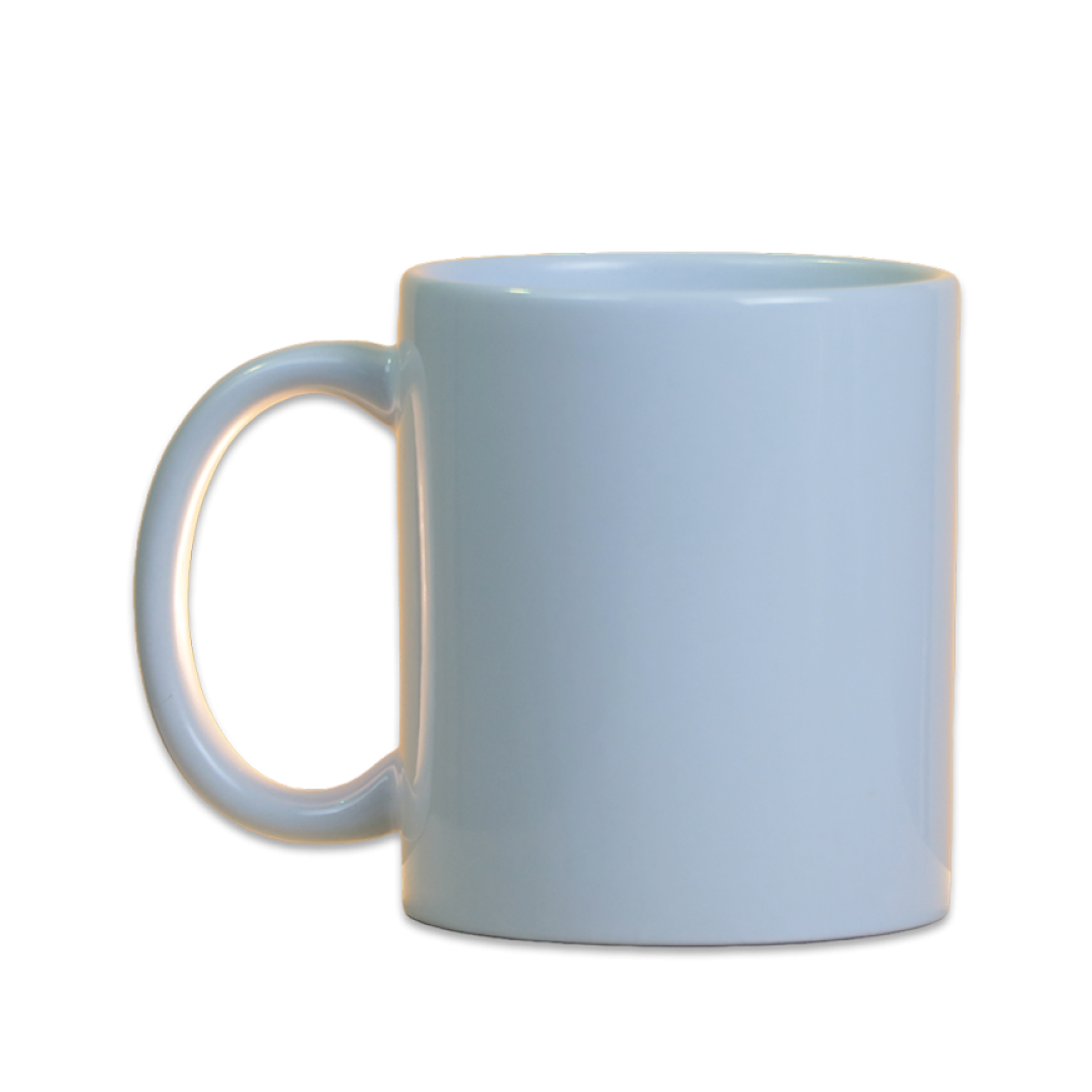 White Mugs