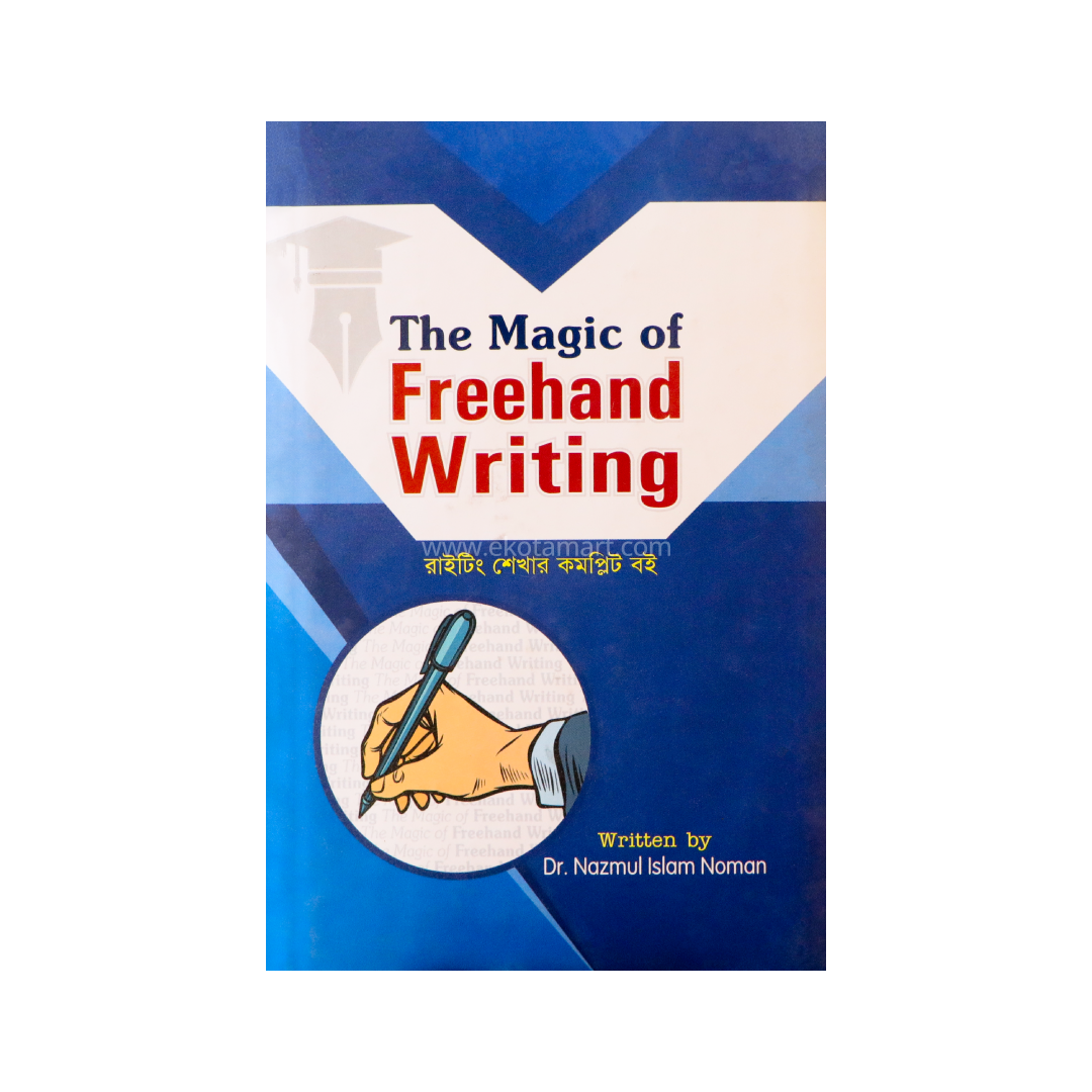 The Magic of Freehand Writing